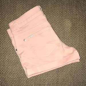 ⚫️celebrity pink baby pink shorts size 11⚫️